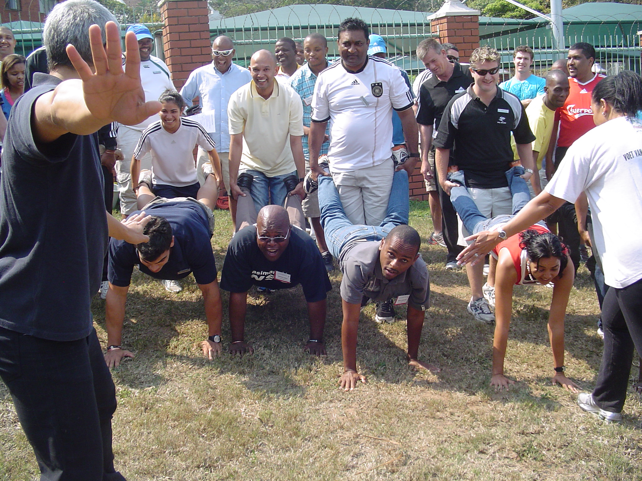 Communication performance