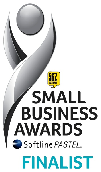Small Business Awards Finalist